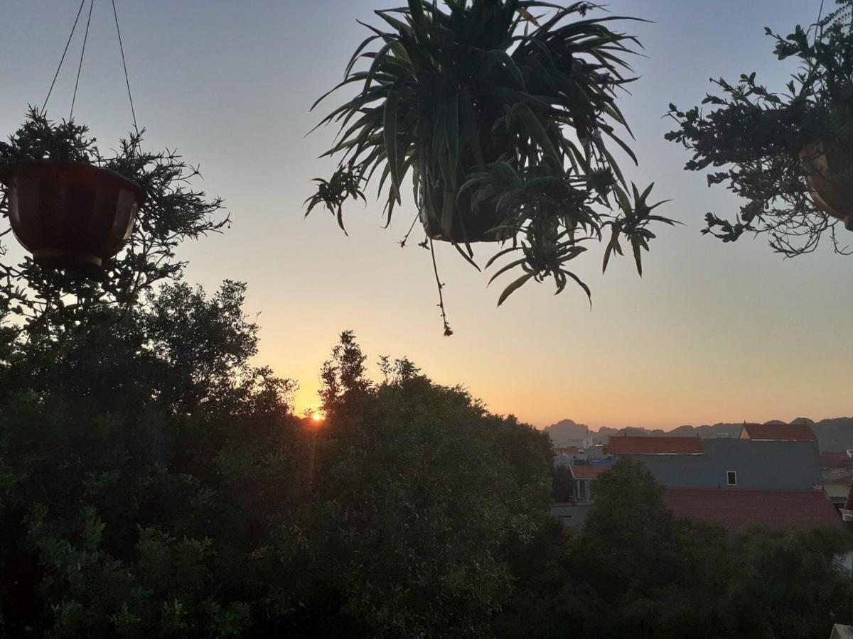 Tam Coc Sunset Homestay Ниньбинь Экстерьер фото