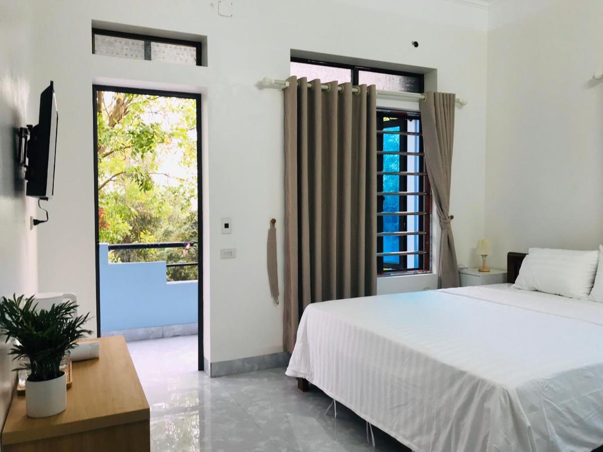 Tam Coc Sunset Homestay Ниньбинь Экстерьер фото