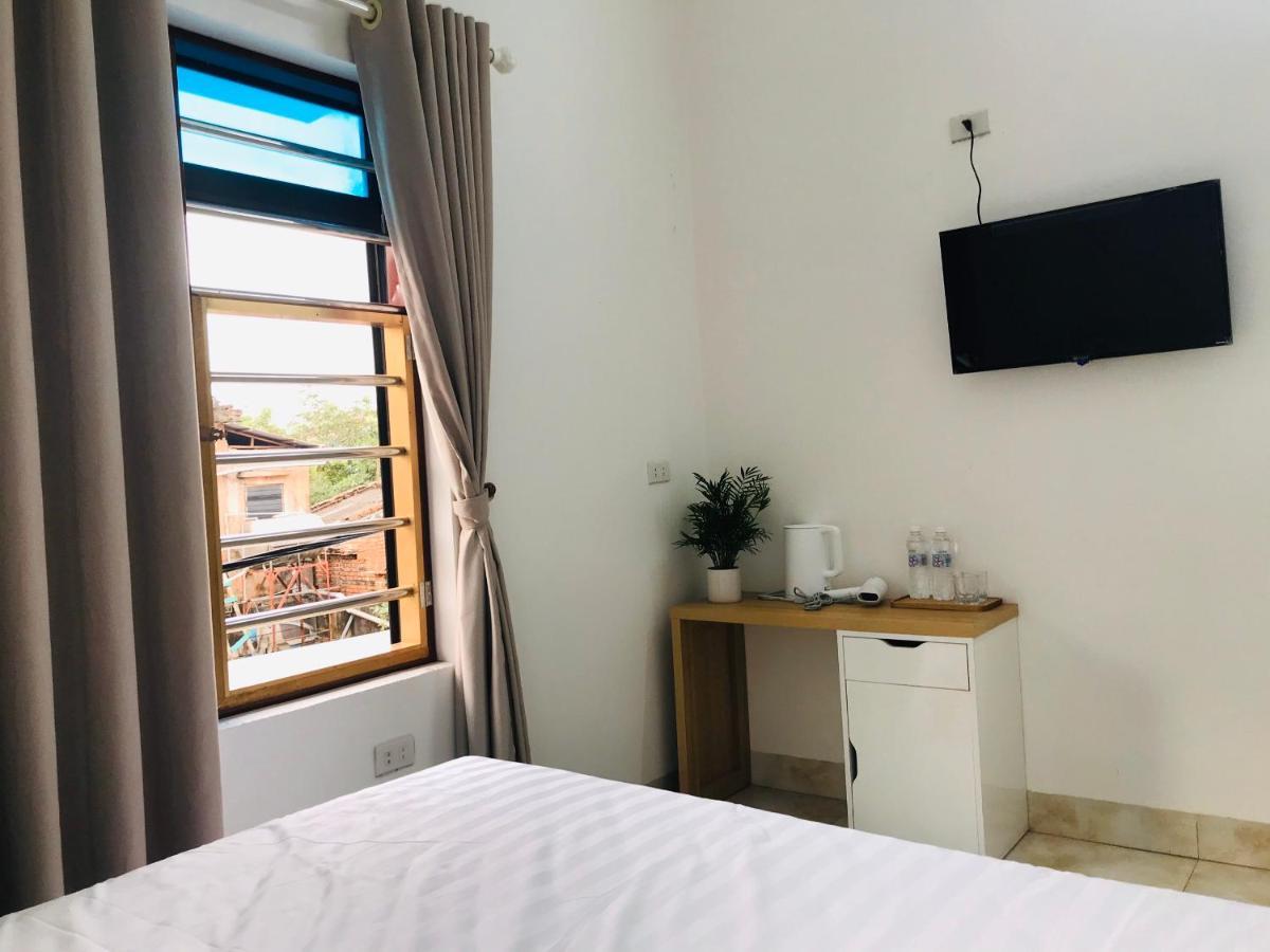 Tam Coc Sunset Homestay Ниньбинь Экстерьер фото