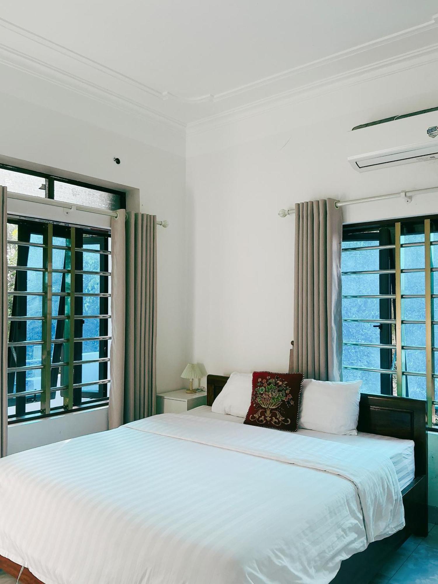 Tam Coc Sunset Homestay Ниньбинь Экстерьер фото