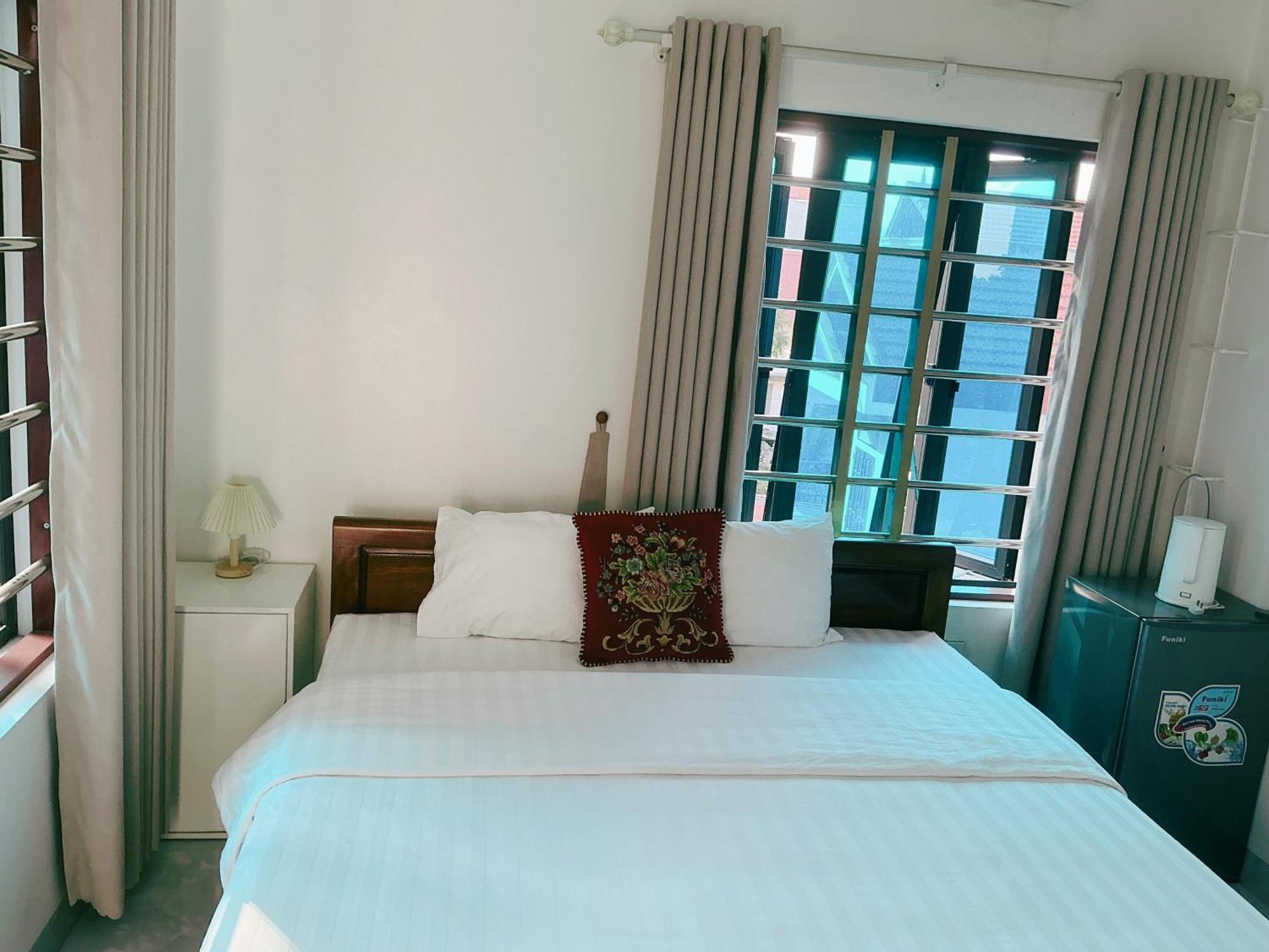 Tam Coc Sunset Homestay Ниньбинь Экстерьер фото