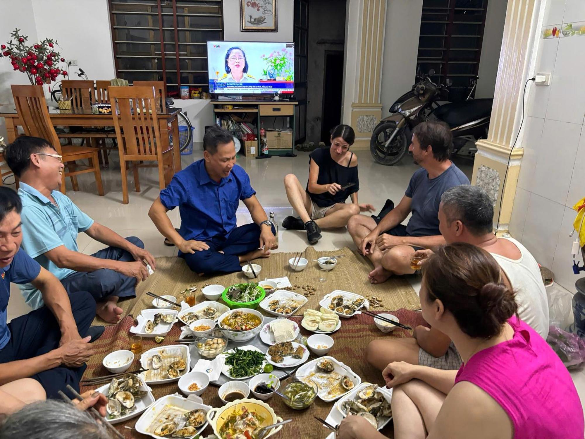 Tam Coc Sunset Homestay Ниньбинь Экстерьер фото